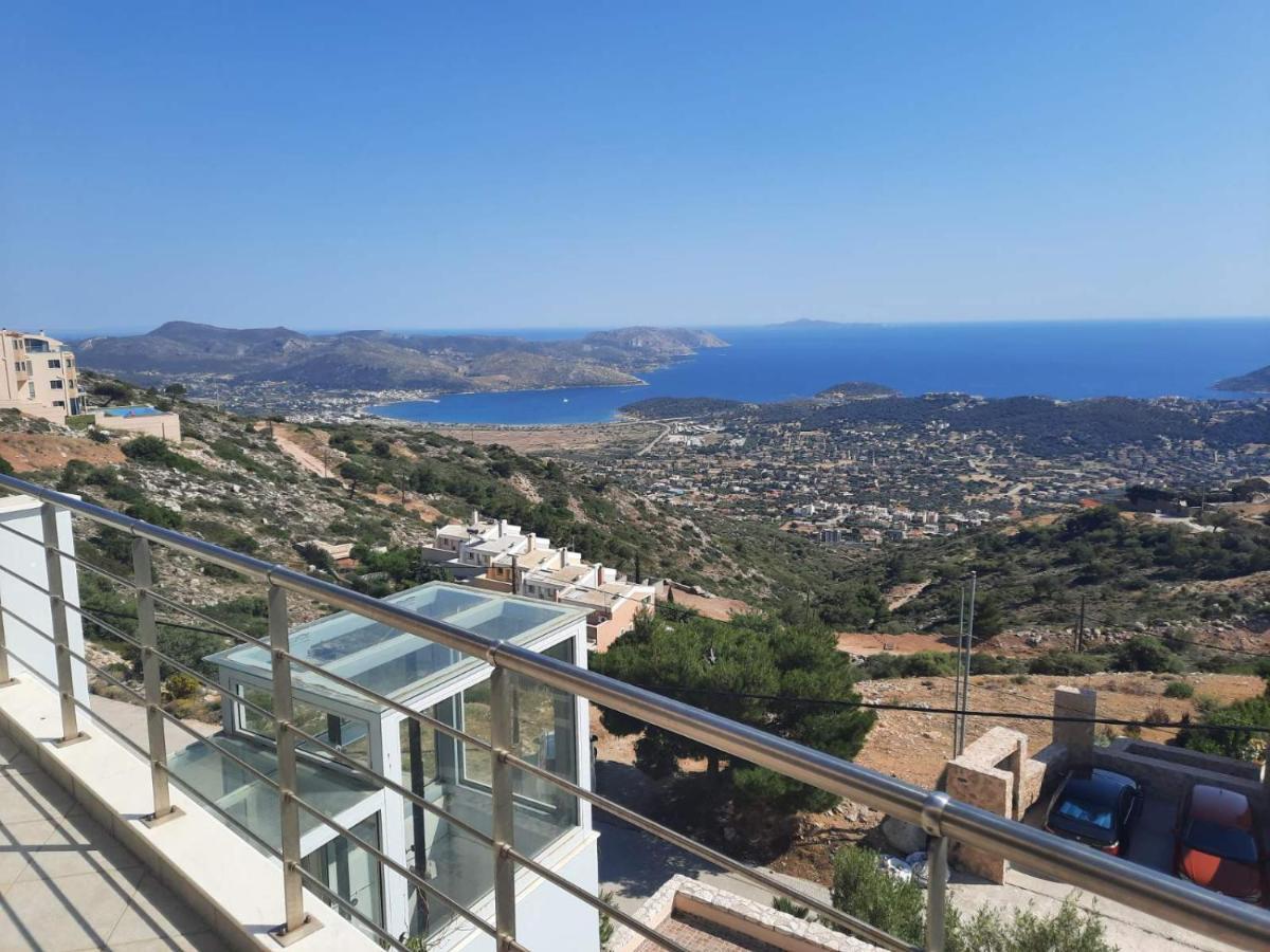Viva B&B Anavyssos Dış mekan fotoğraf