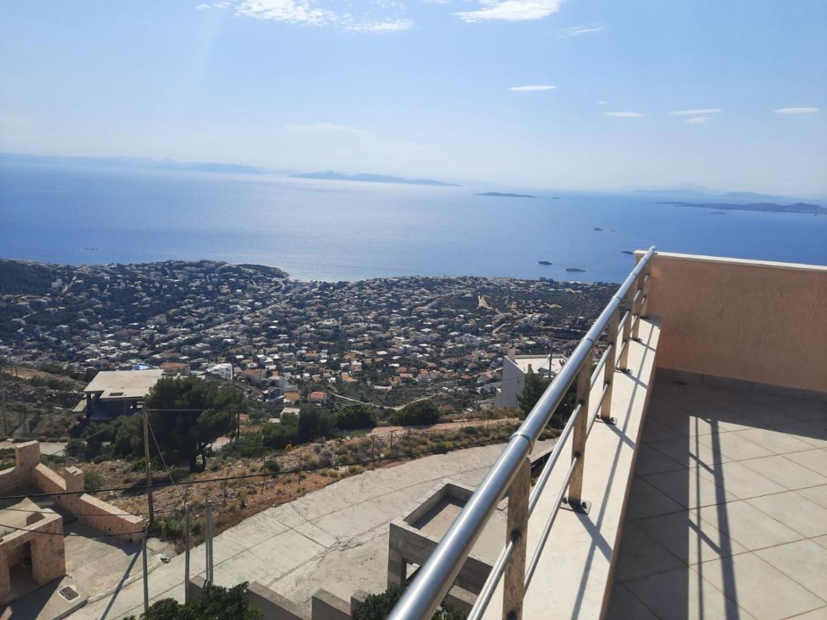 Viva B&B Anavyssos Dış mekan fotoğraf