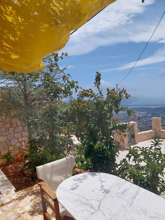 Viva B&B Anavyssos Dış mekan fotoğraf