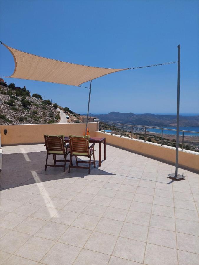 Viva B&B Anavyssos Dış mekan fotoğraf