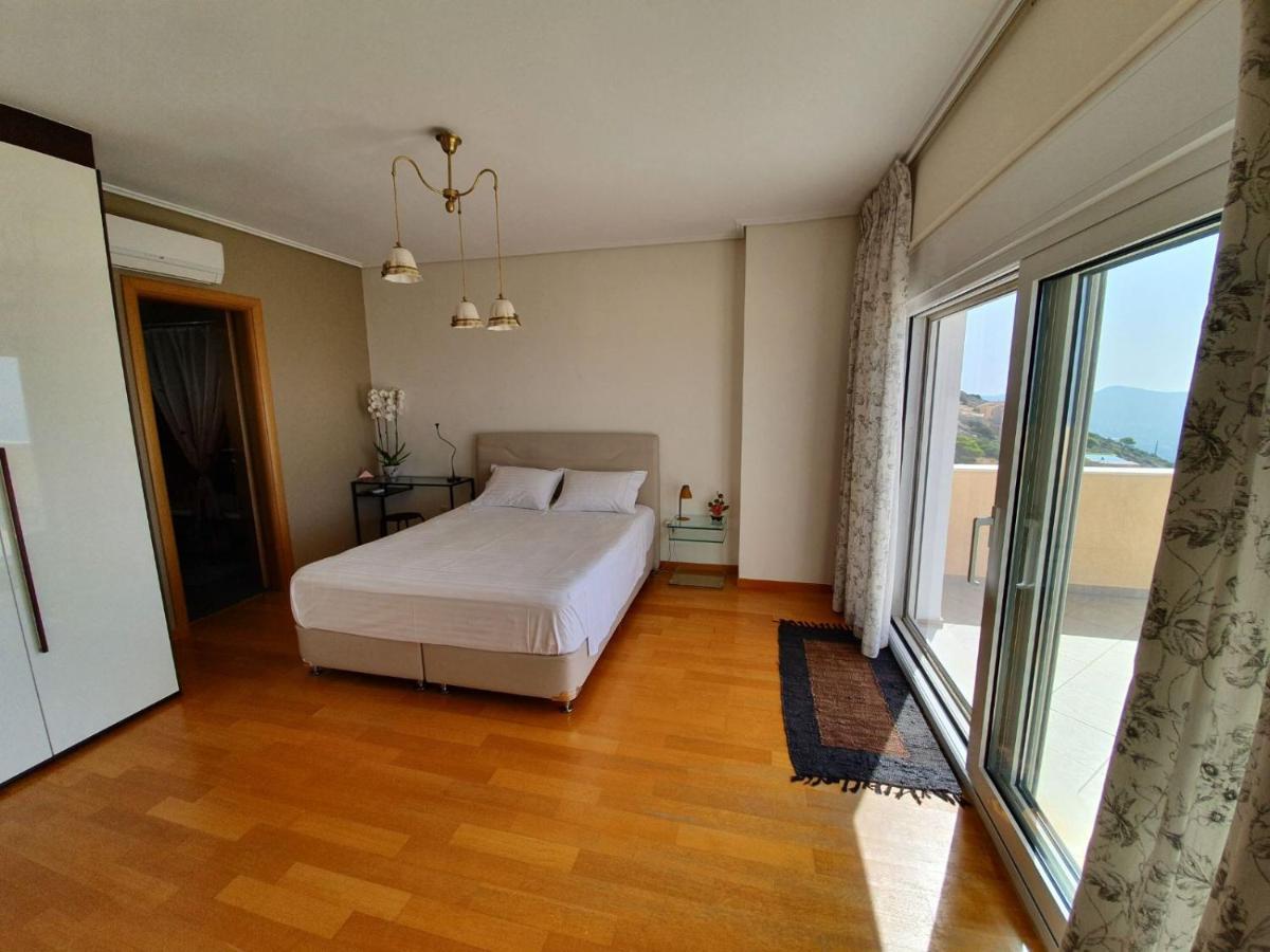 Viva B&B Anavyssos Dış mekan fotoğraf