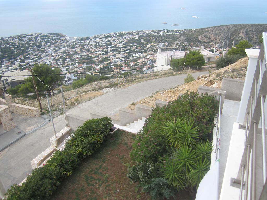 Viva B&B Anavyssos Dış mekan fotoğraf