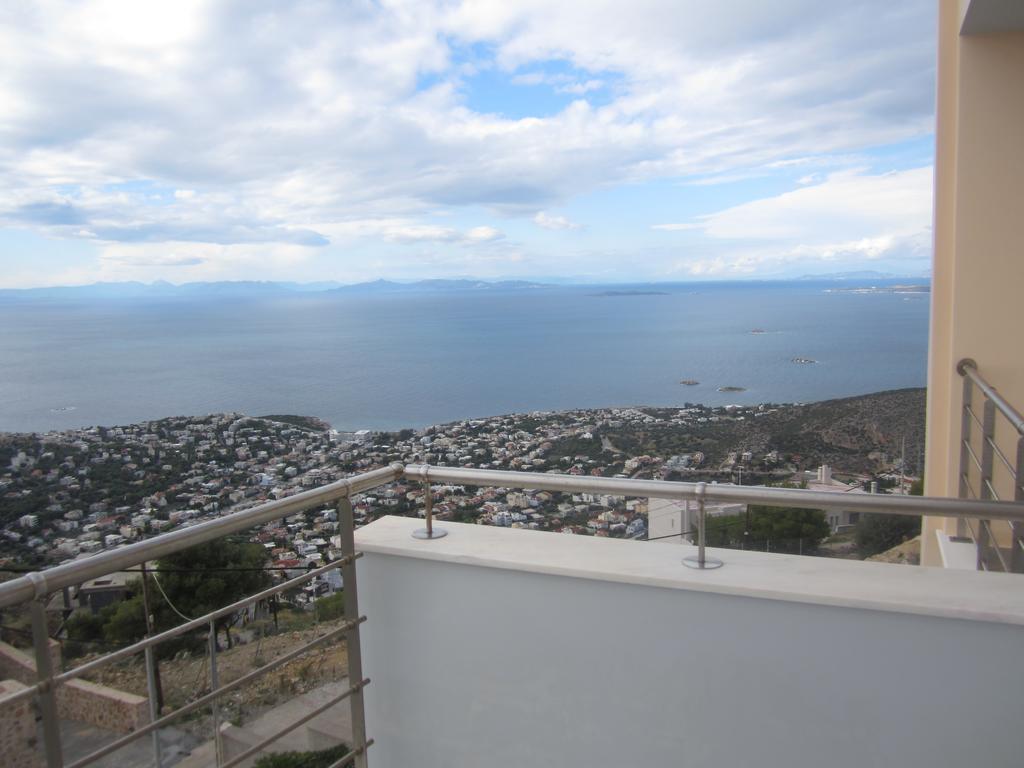 Viva B&B Anavyssos Dış mekan fotoğraf