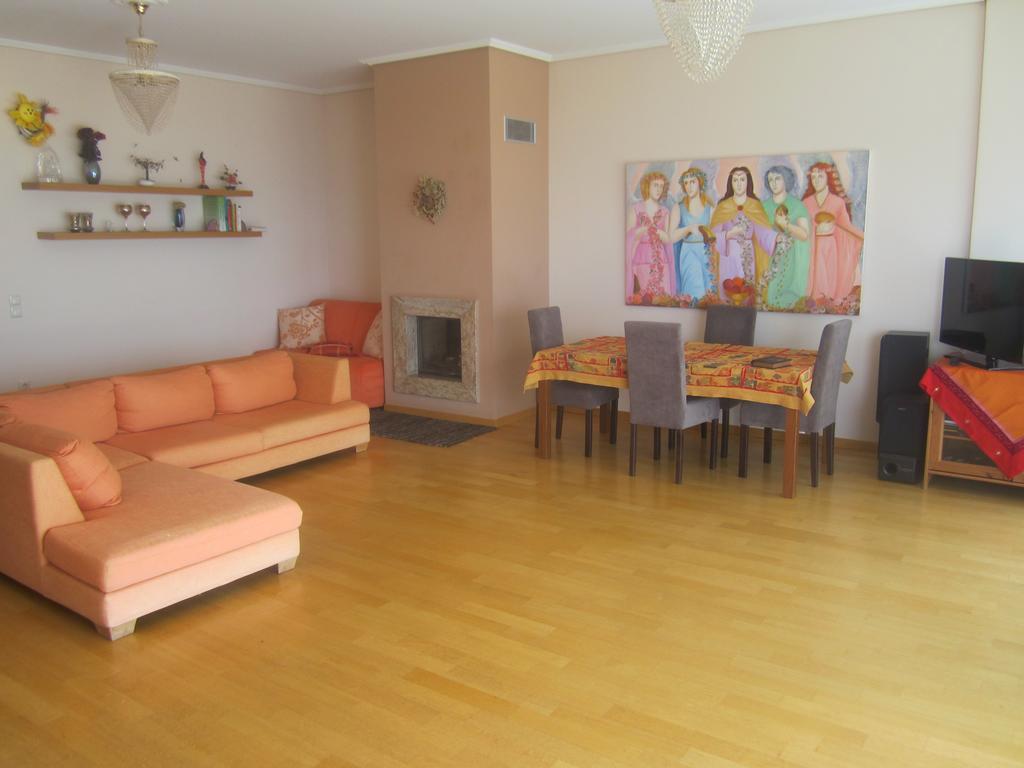 Viva B&B Anavyssos Dış mekan fotoğraf