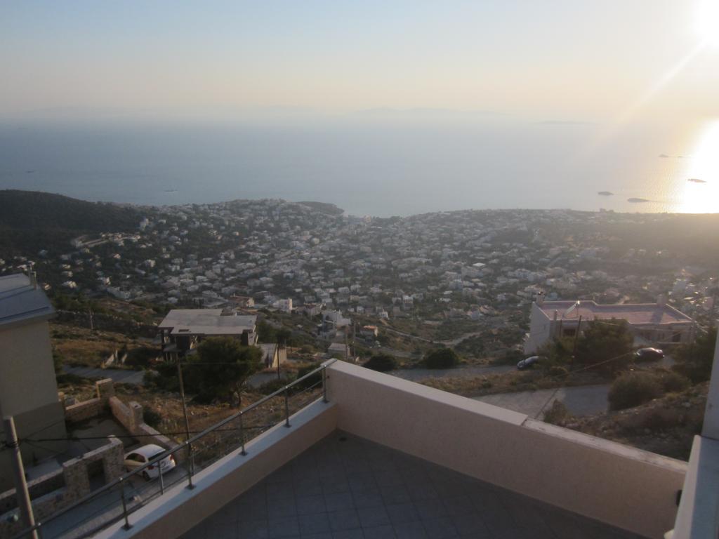 Viva B&B Anavyssos Dış mekan fotoğraf