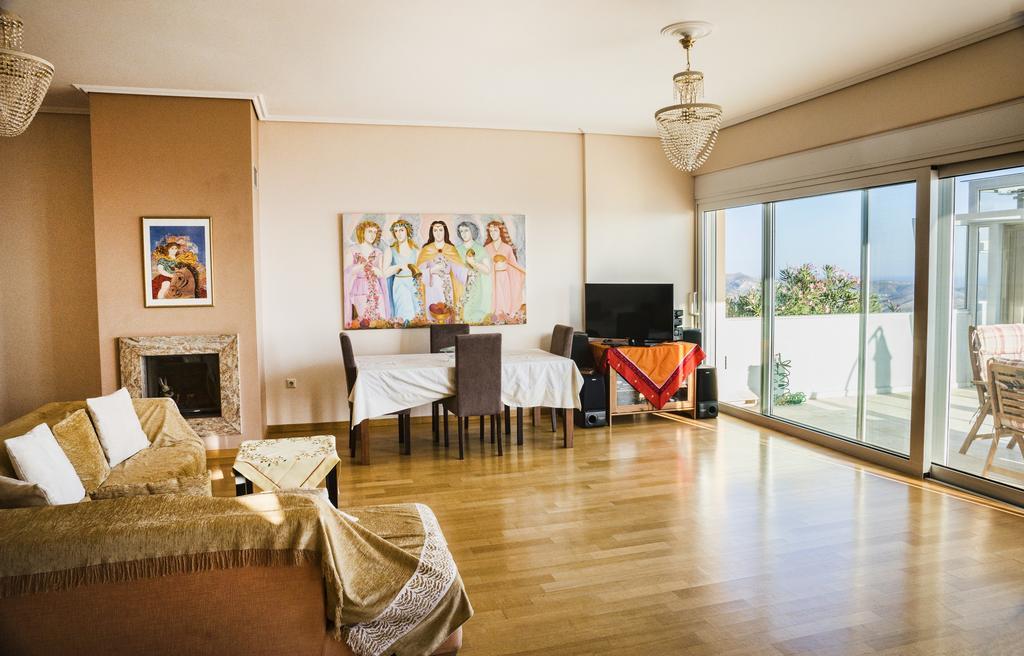 Viva B&B Anavyssos Dış mekan fotoğraf