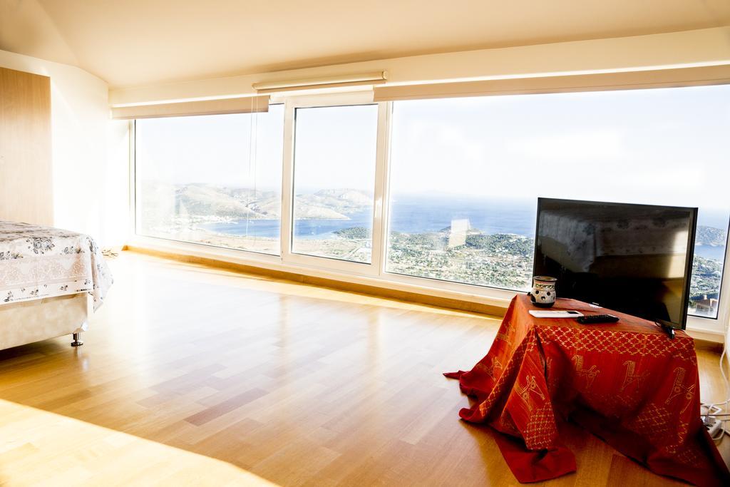 Viva B&B Anavyssos Dış mekan fotoğraf