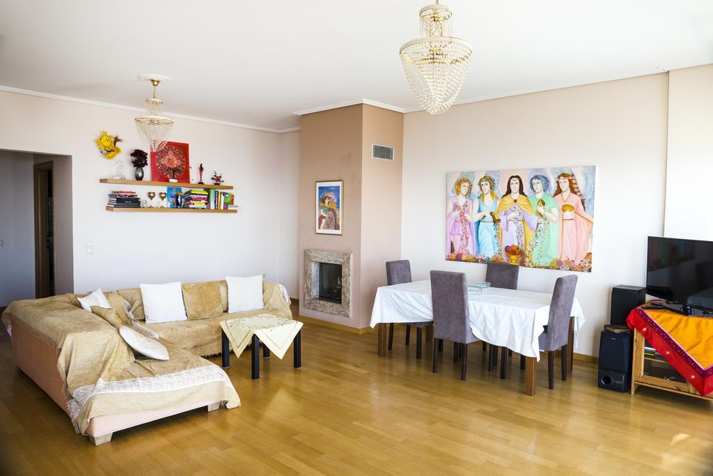 Viva B&B Anavyssos Dış mekan fotoğraf