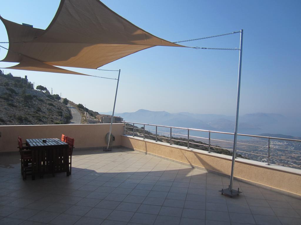 Viva B&B Anavyssos Dış mekan fotoğraf