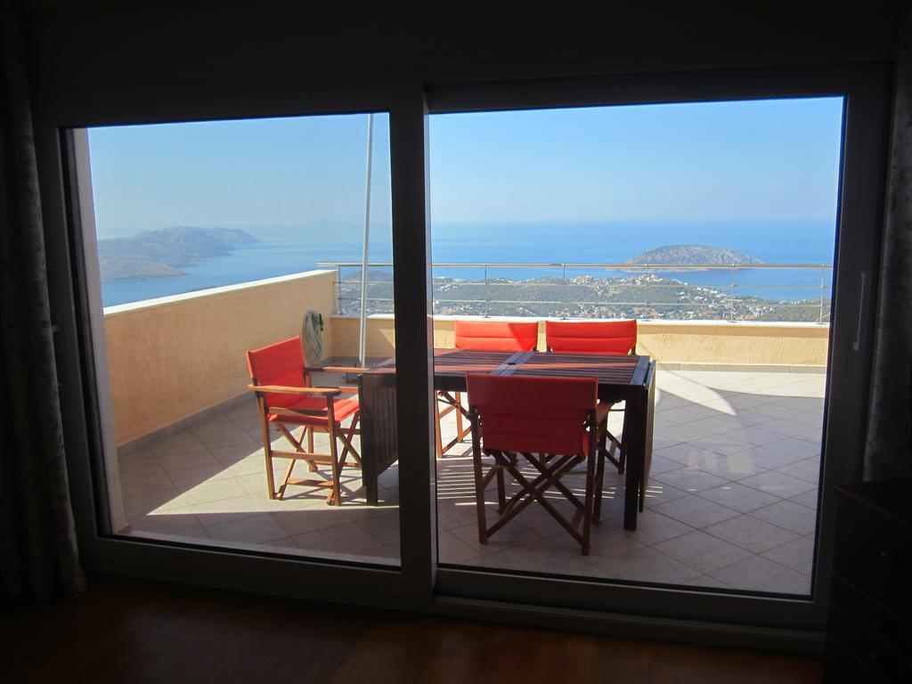 Viva B&B Anavyssos Dış mekan fotoğraf